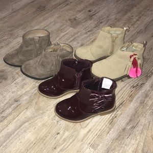 Toddler Boot Bundle!